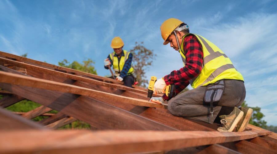 Professional Flat Roofing Installation services in Aynor, SC